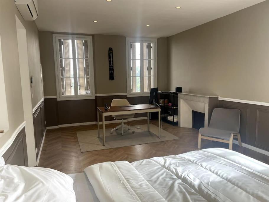 Ancien Hotel Particulier Loue Entier Grasse Zewnętrze zdjęcie
