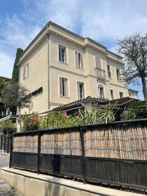 Ancien Hotel Particulier Loue Entier Grasse Zewnętrze zdjęcie