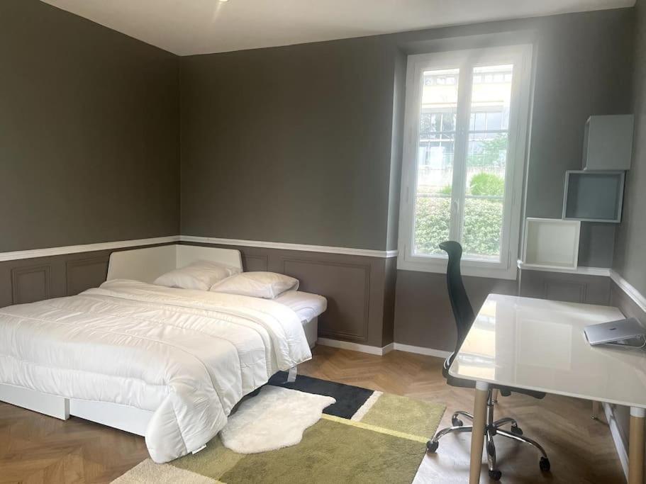 Ancien Hotel Particulier Loue Entier Grasse Zewnętrze zdjęcie
